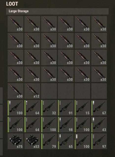 【閒聊】Rust 5x 10x都行 @RUST 哈啦板 - 巴哈姆特