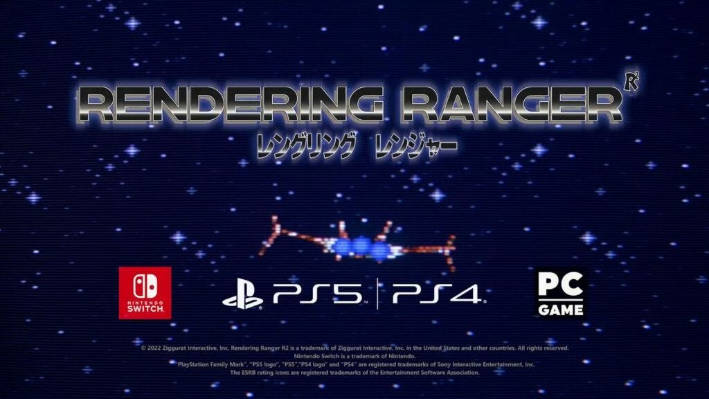 【情報】超任最稀有遊戲之一：2D橫向捲軸動作遊戲《Rendering Ranger: R2》將於 2025年4月3日 發售 @NS ...