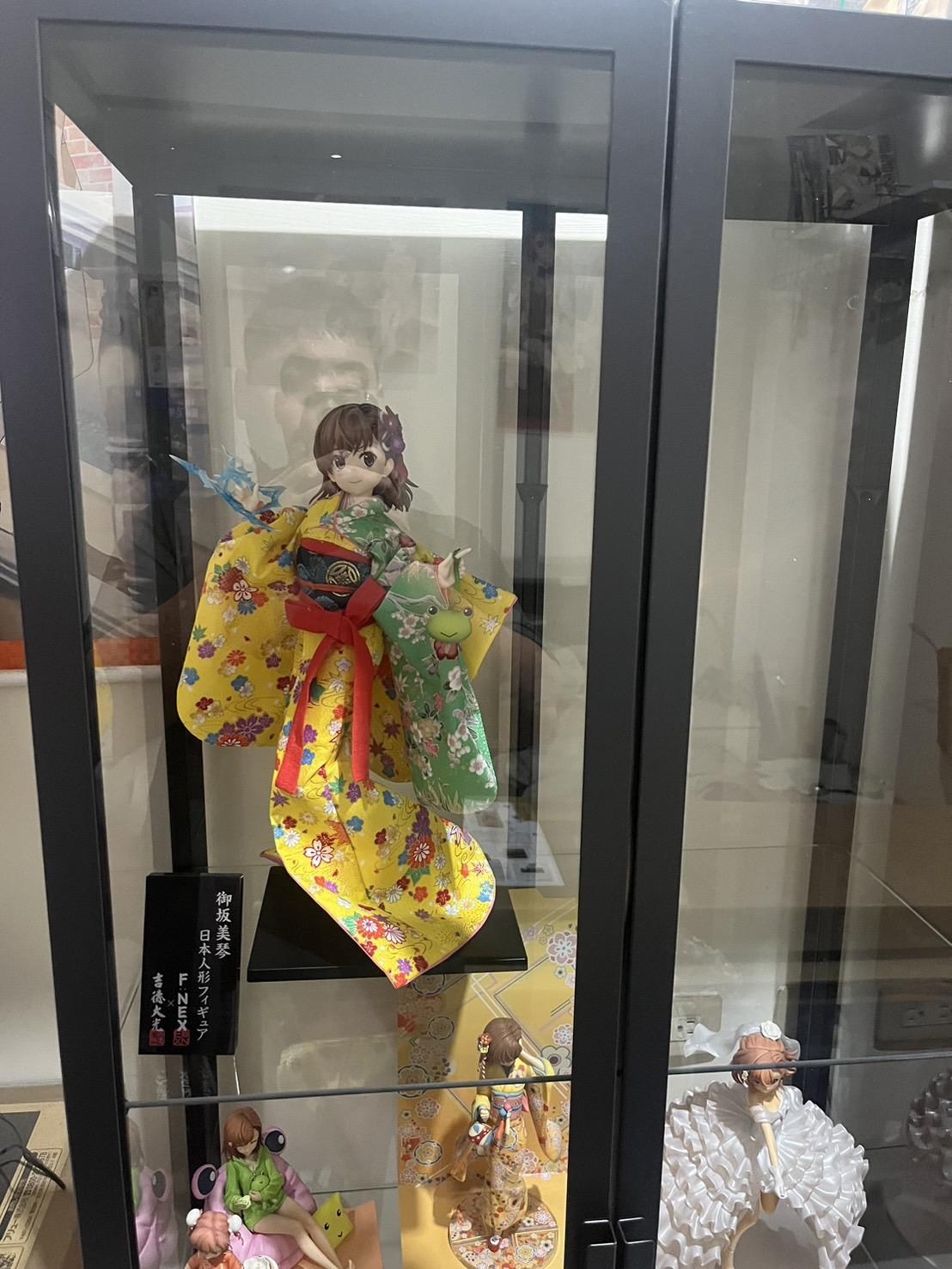 心得】吉徳×F:NEX 御坂美琴-日本人形- @魔法禁書目錄(科學超 心得】吉徳×F:NEX 御坂美琴-日本人形- @魔法禁書目錄(科學超