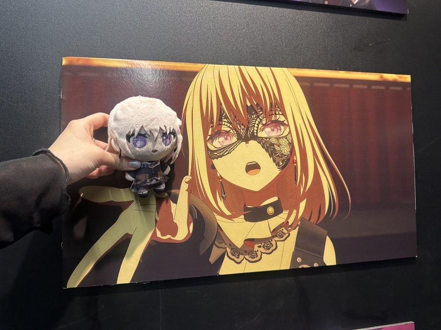 【情報】初華聲優李子第九集開播前推文 @BanG Dream！ 哈啦板 - 巴哈姆特