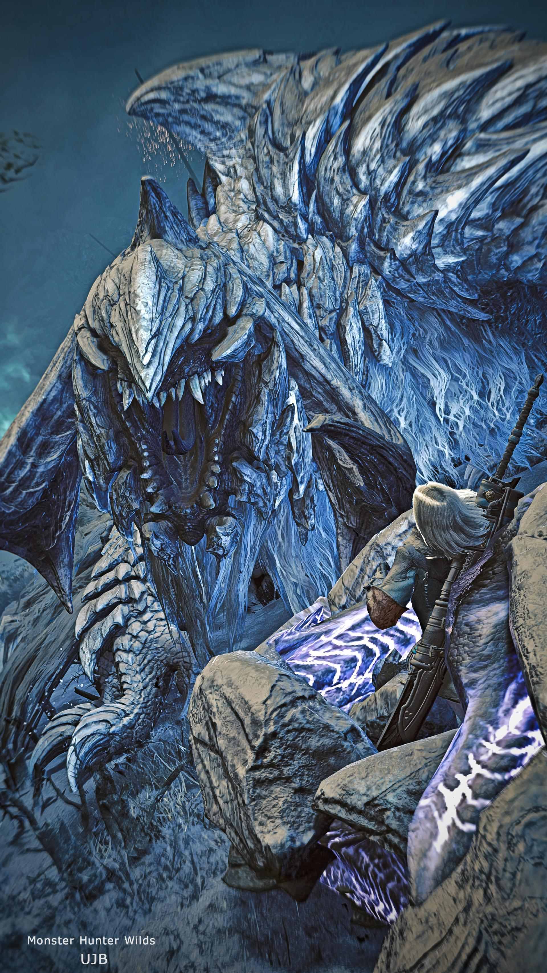RE:【心得】魔物獵人荒野 攝影分享(2F更新鎖刃龍) @魔物獵人 系列 哈啦板 - 巴哈姆特