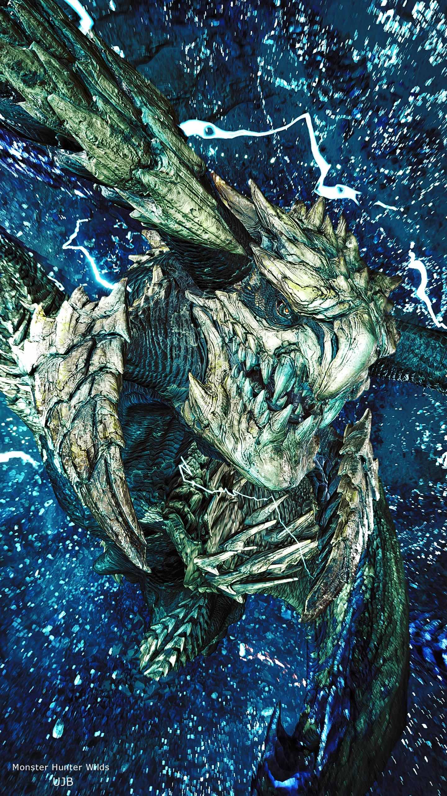 【心得】魔物獵人荒野 攝影分享(2F更新鎖刃龍) @魔物獵人 系列 哈啦板 - 巴哈姆特