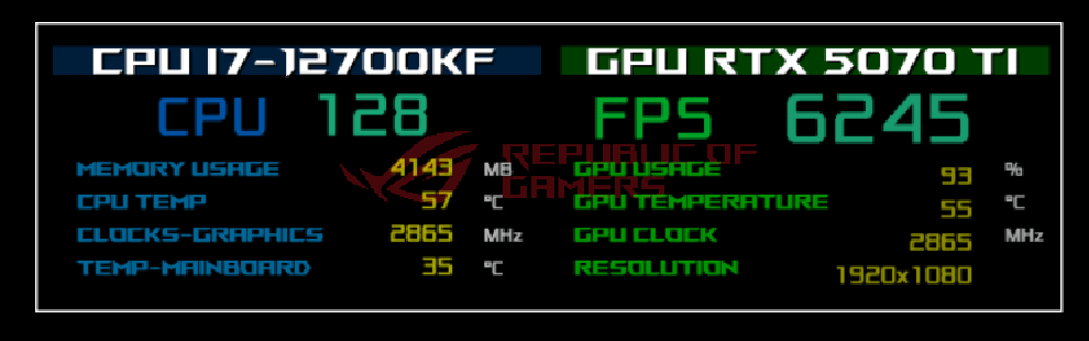 【問題】請問華碩顯示卡的GPU Tweak III的OSD出什麼問題嗎?華碩小編進來看看。 @電腦應用綜合討論 哈啦板 - 巴哈姆特