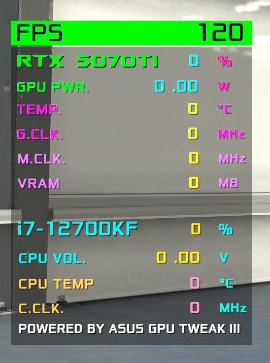 【問題】請問華碩顯示卡的GPU Tweak III的OSD出什麼問題嗎?華碩小編進來看看。 @電腦應用綜合討論 哈啦板 - 巴哈姆特