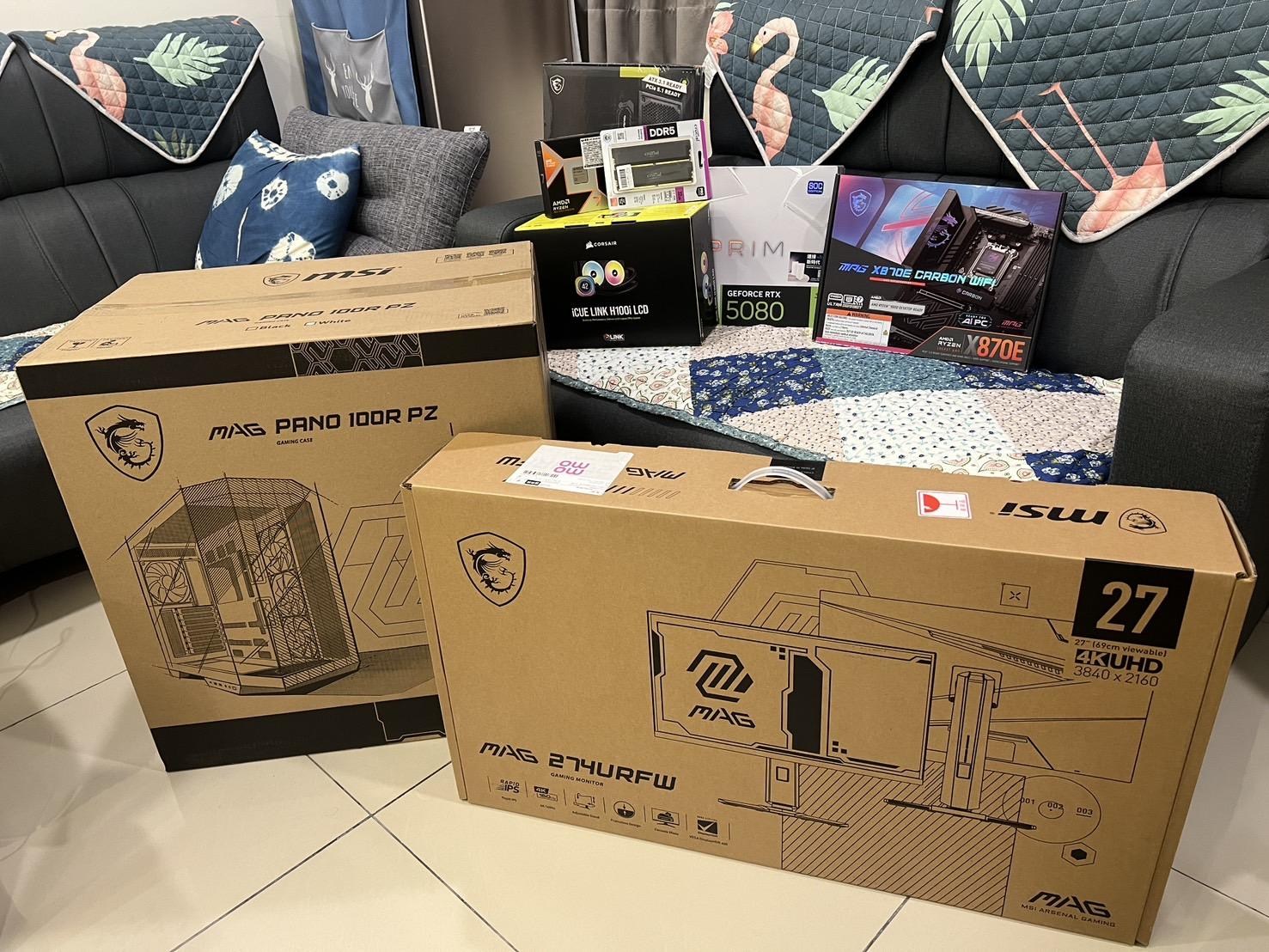 Re: [心得] 不要在網路上買任何MSI產品