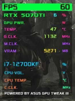 【問題】請問華碩顯示卡的GPU Tweak III的OSD出什麼問題嗎?華碩小編進來看看。 @電腦應用綜合討論 哈啦板 - 巴哈姆特