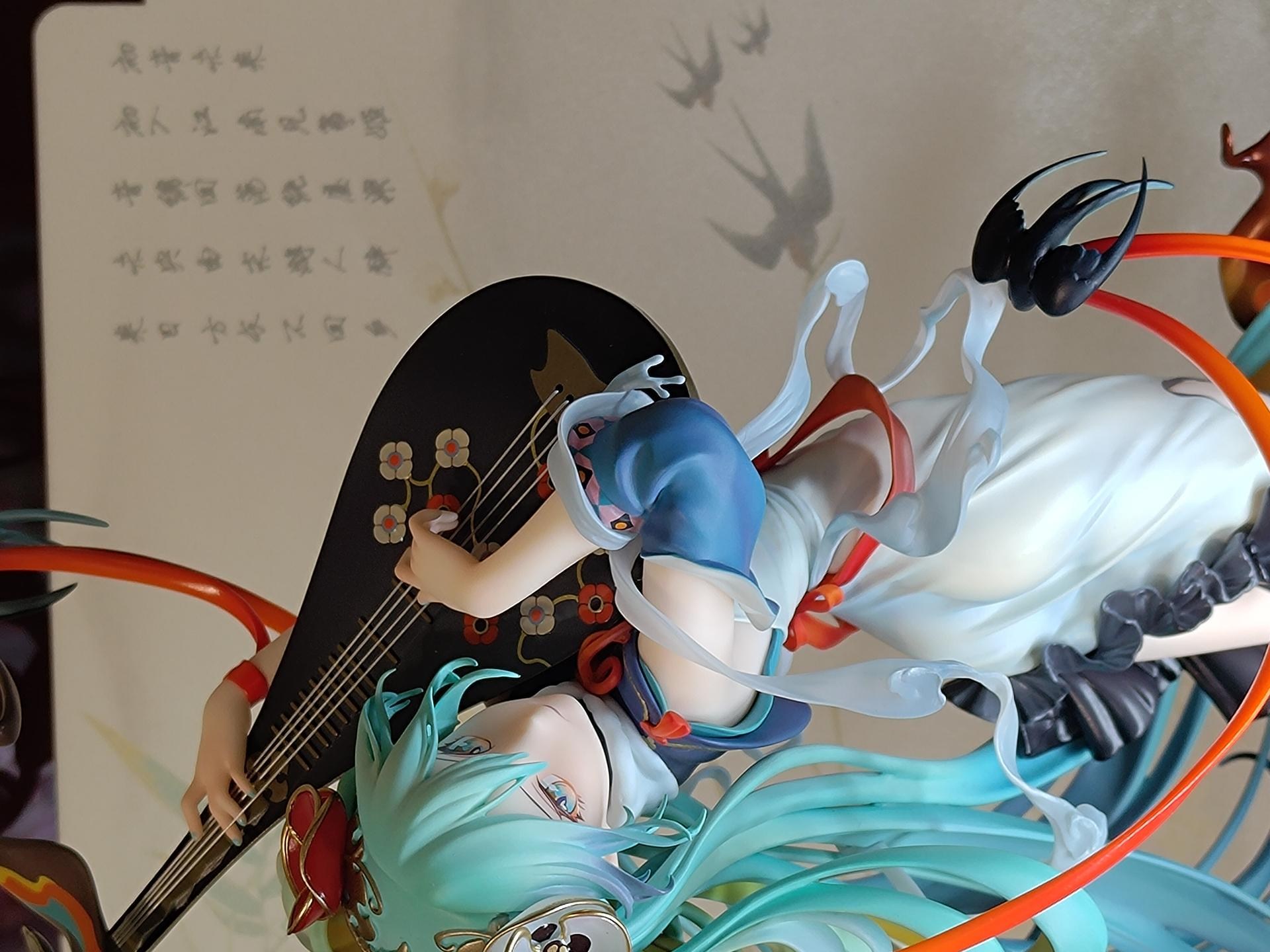 心得】GSC 初音未來十面埋伏+初音魔法未來2023 1/7 開箱@綜合 心得】GSC 初音未來十面埋伏+初音魔法未來2023 1/7 開箱@綜合