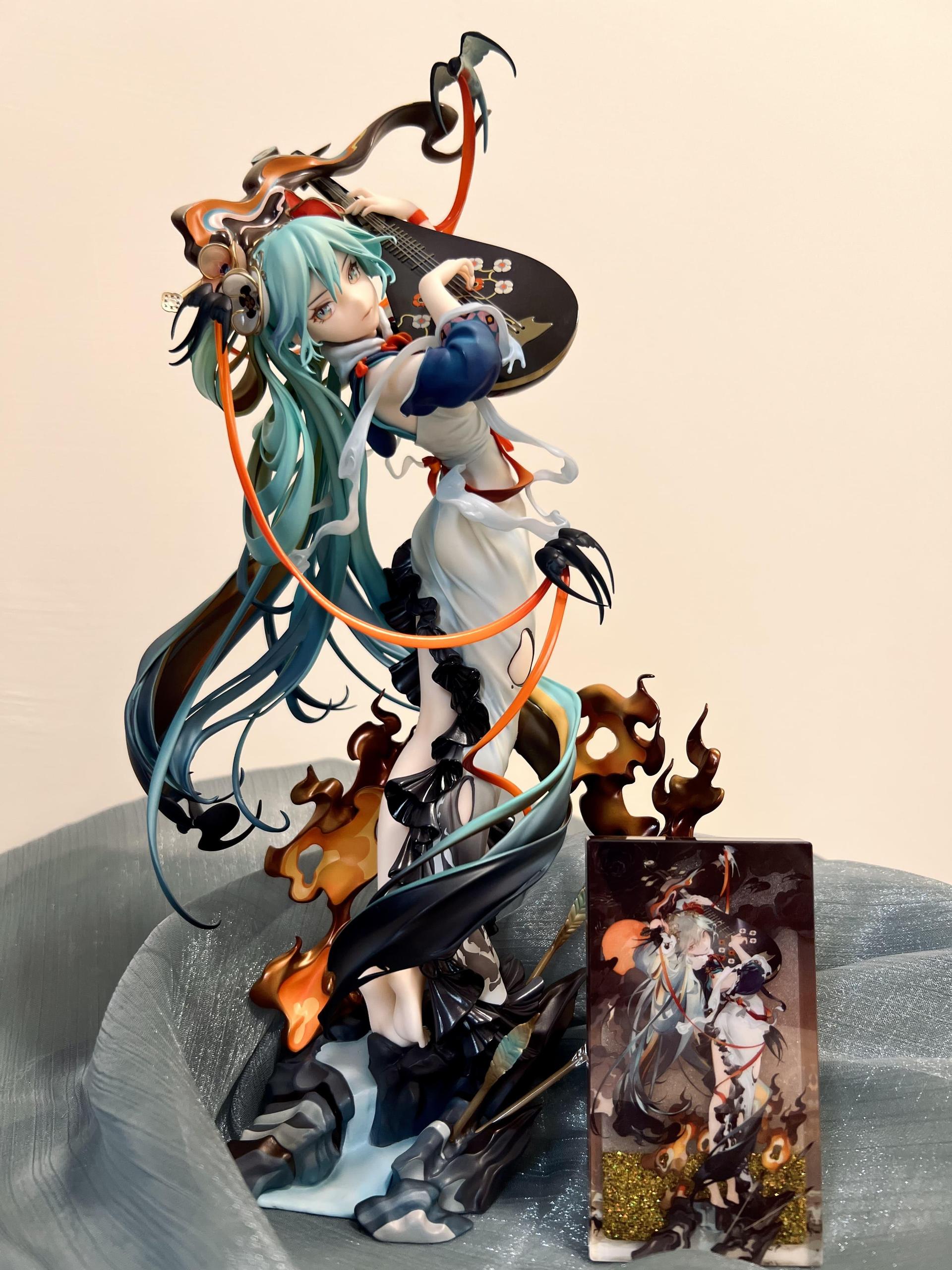未使用未開封　初音ミク 十面埋伏Ver.　初音未來 初音ミク 十面埋伏Ver.｜グッドスマイルカンパニー公式ショップ