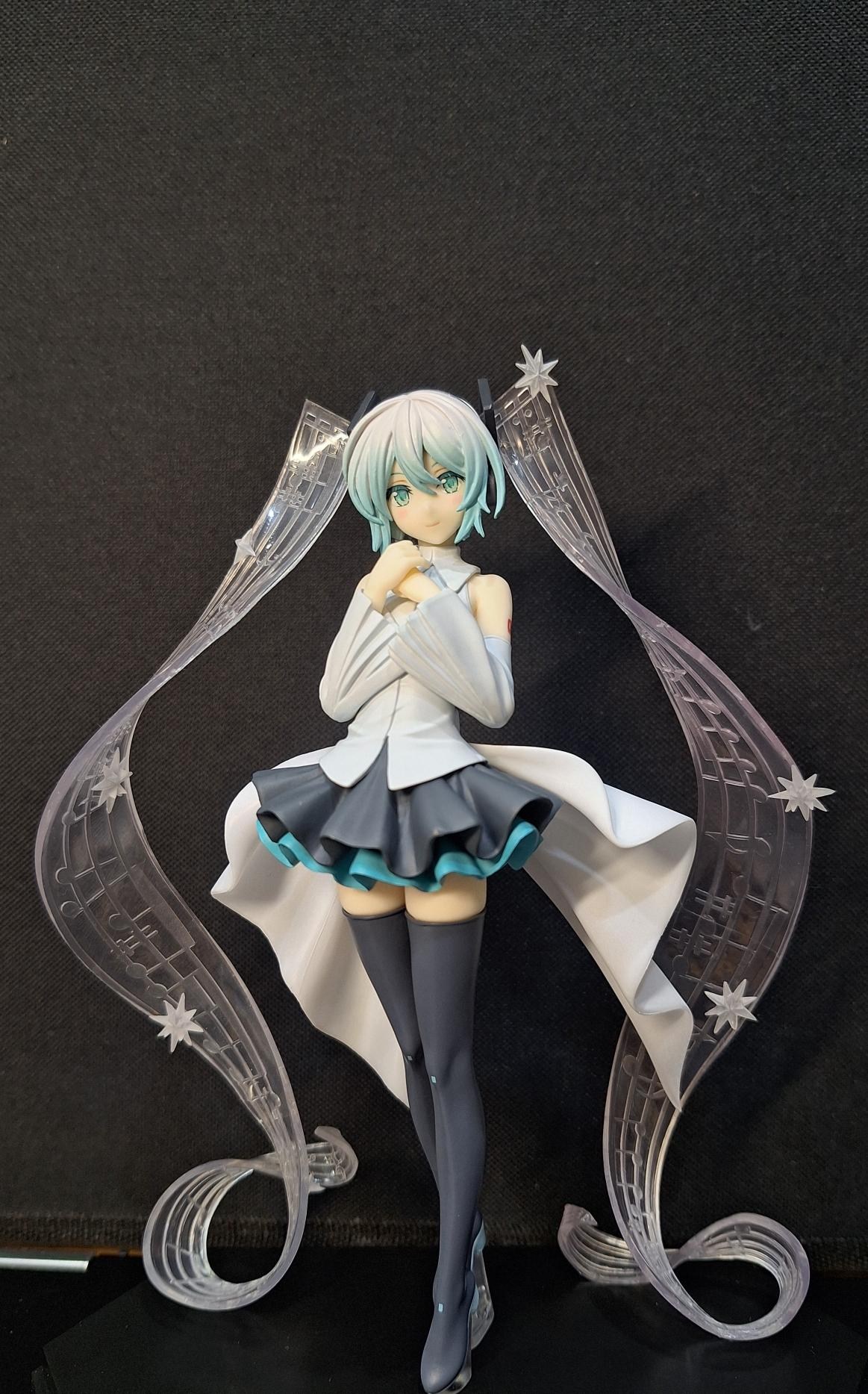 心得】POP UP PARADE 初音未來Little Missing Stars Ver. @綜合公仔