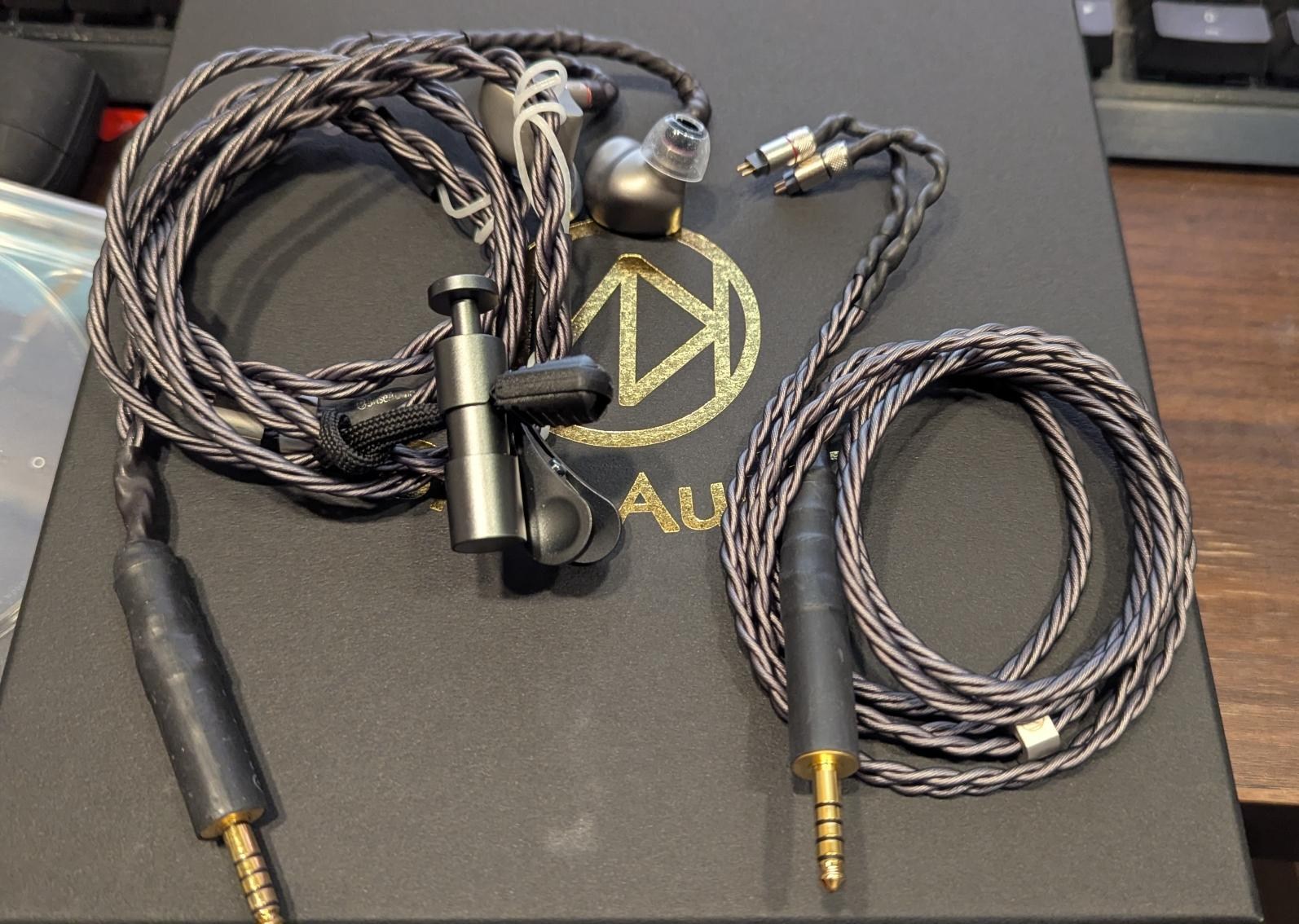 Brise Audio 福袋 A Ultimate 2023 2pin 2025 lucky bag – Brise Audio