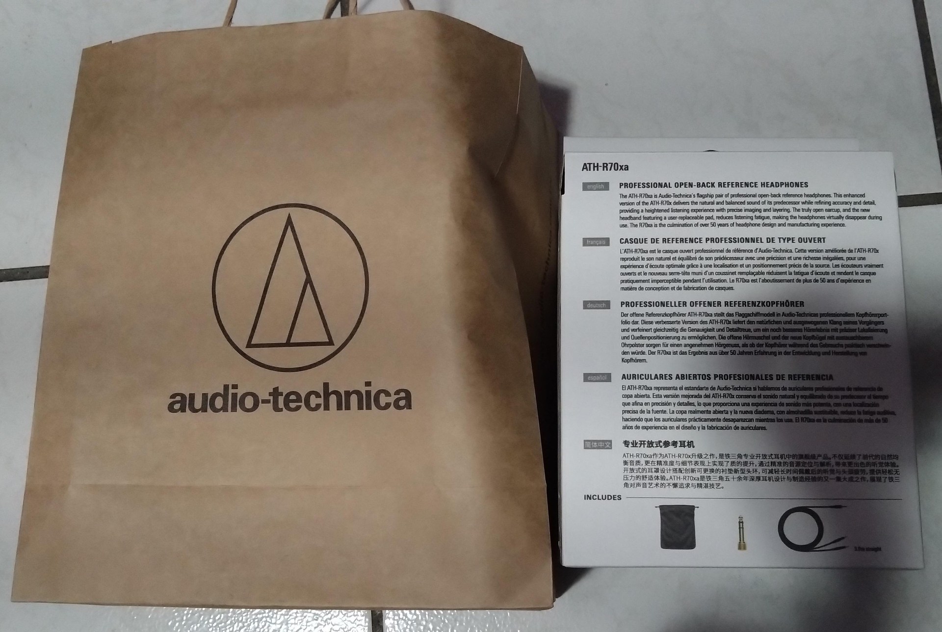 心得】ATH-R70xa 心得@影音視聽討論區哈啦板- 巴哈姆特