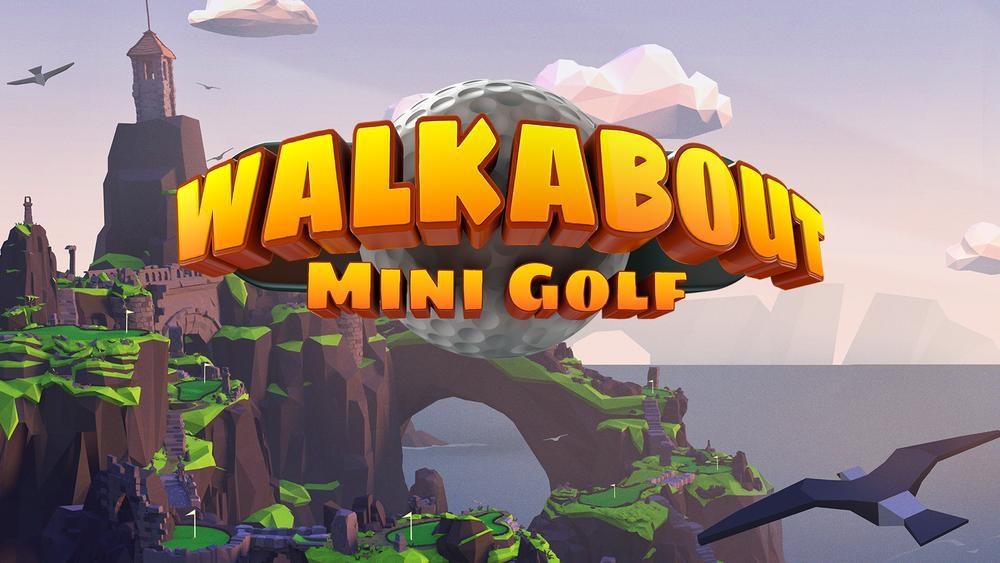 【心得】Walkabout Mini Golf 的簡單介紹，一起來8人連線歡樂打球吧 @VR 虛擬實境綜合討論 哈啦板 - 巴哈姆特