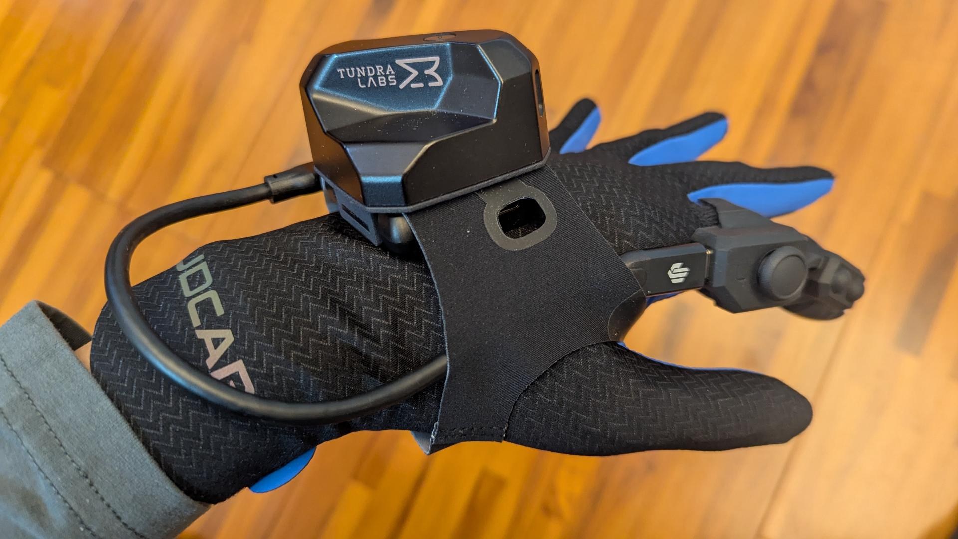 【心得】VR Gloves UDCAP宇叠手套使用兩周評測結果 @VR 虛擬實境綜合討論 哈啦板 - 巴哈姆特