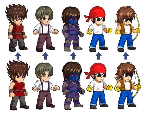 【情報】LF2 Remastered 已上steam @小朋友齊打交 系列 哈啦板 - 巴哈姆特