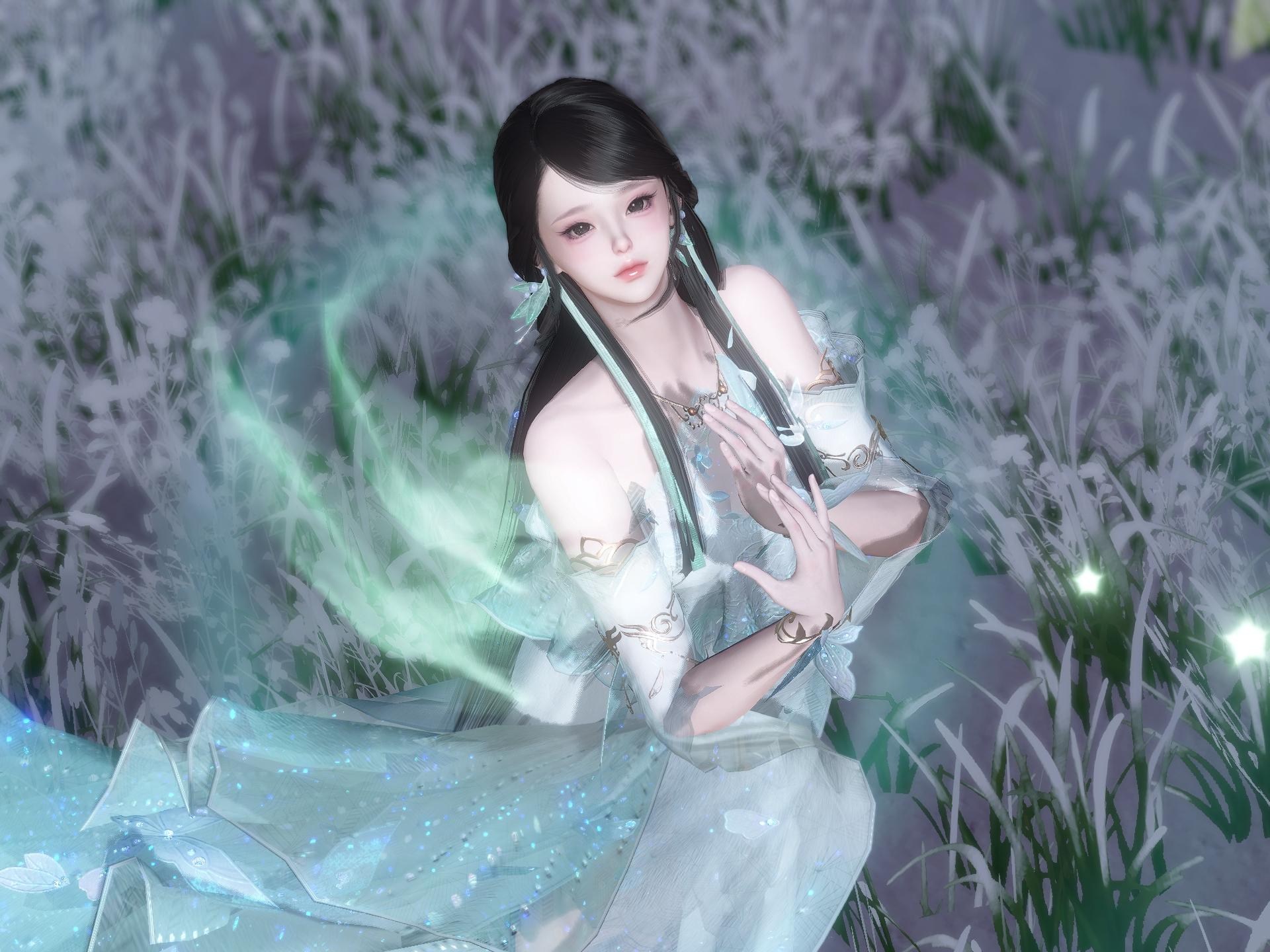 心得】素問流派技能拍照@逆水寒哈啦板- 巴哈姆特