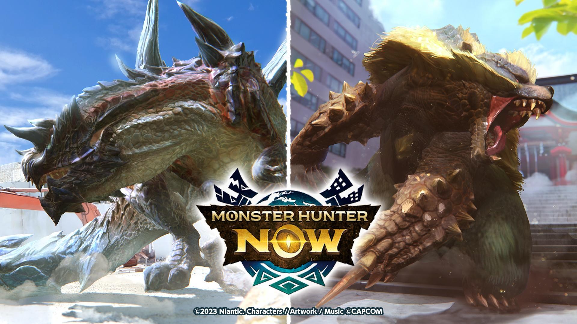 【情報】挑戰斬龍與青熊獸！「S5 開始」 #斬龍青熊UP #青熊塔 #首次web販售5000包包 @Monster Hunter Now 哈啦 ...