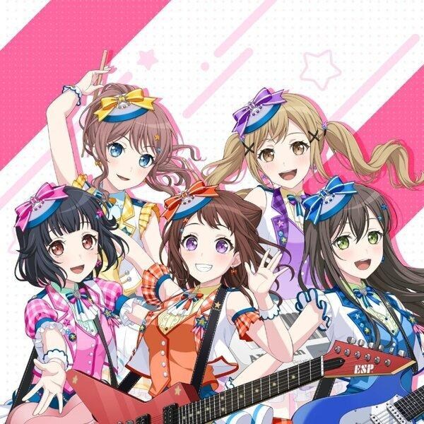 【開箱】Poppin'Party專輯------POPIGENIC【Blu-ray付生産限定盤】 @BanG Dream！ 哈啦板 - 巴哈姆特