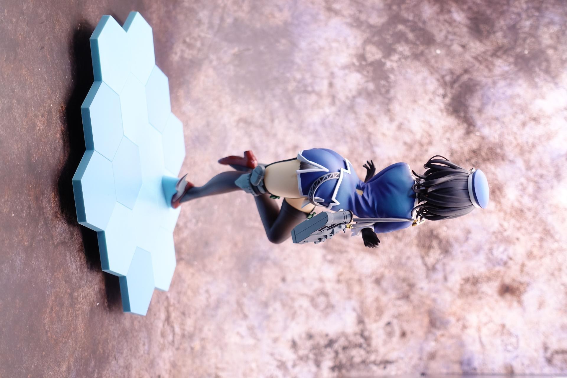 開封品】艦隊これくしょん -艦これ- 高雄 重兵装Ver. 1/8 完成