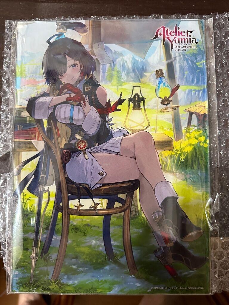 Switch】ユミアのアトリエ 豪華絢爛！GS 最強ギャラクシーコンボセット