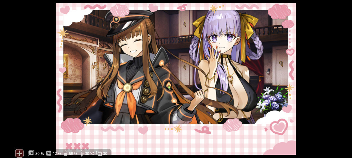 【FGO】白情卡池證明一件事(縮圖只是想放我家可愛的太太跟女友而已) - makusu736的創作 - 巴哈姆特