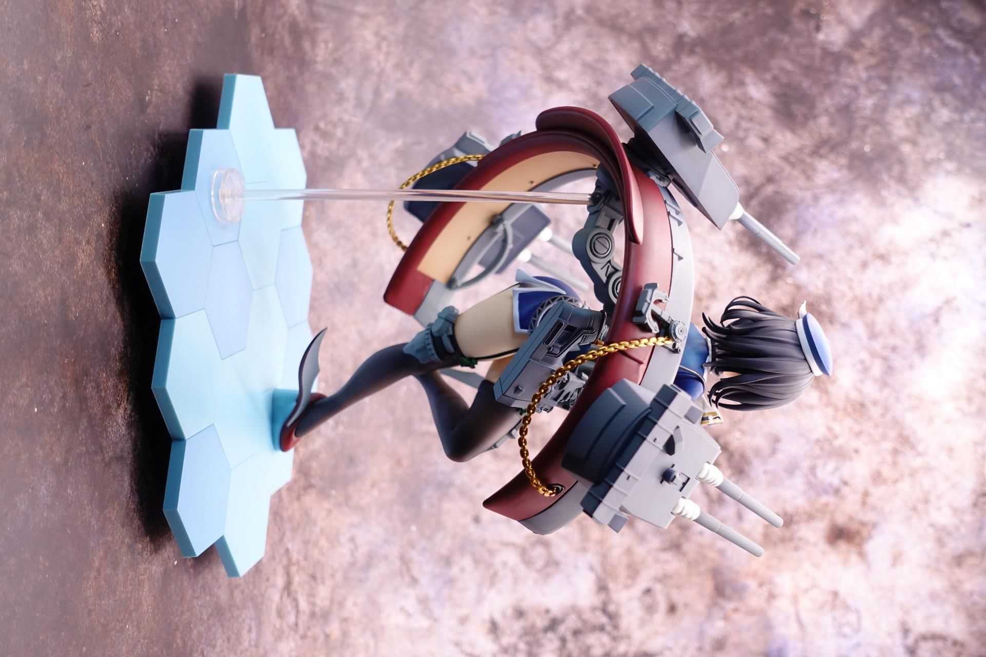 MAX FACTORY (艦隊これくしょん) 高雄重兵裝Ver. 1/8 簡單開箱
