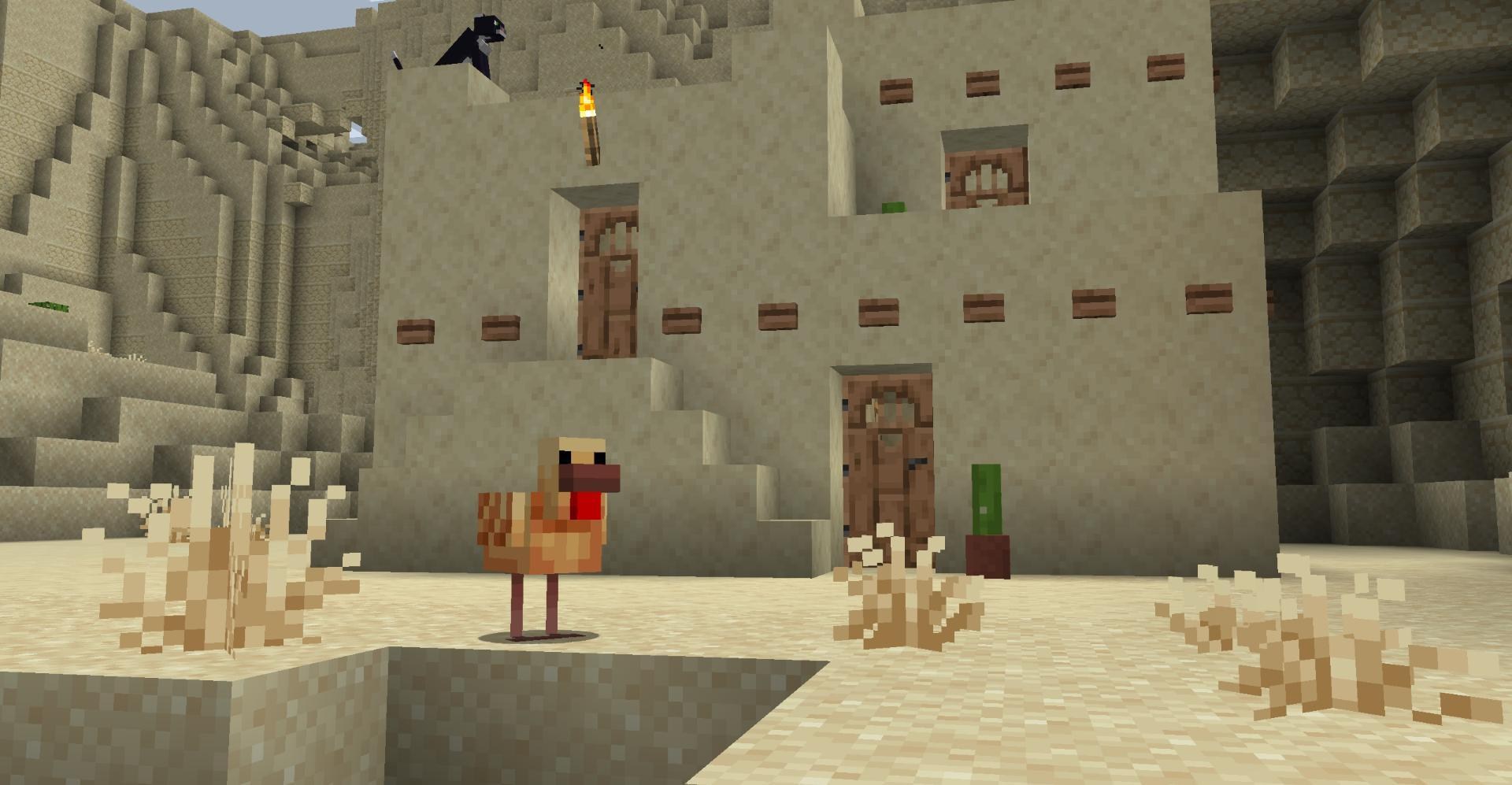 1.21.5 春意盎然 @Minecraft 我的世界（當個創世神） 精華區 - 巴哈姆特