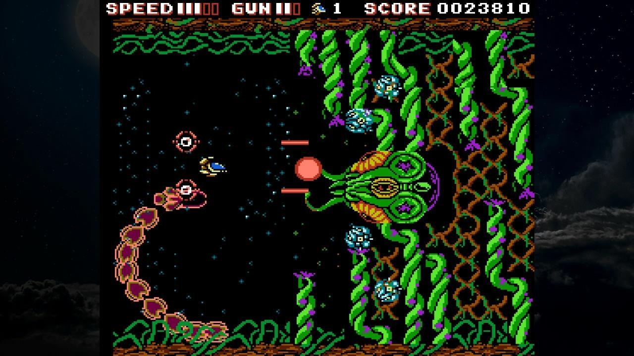 情報】2D橫向捲軸射擊遊戲《鋼鐵帝國編年史/鋼鐵帝國Steel Empire》將