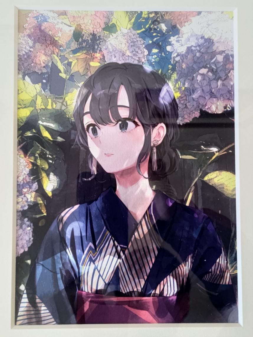 雪ノ下雪乃 プリマグラフィ 【公式通販】