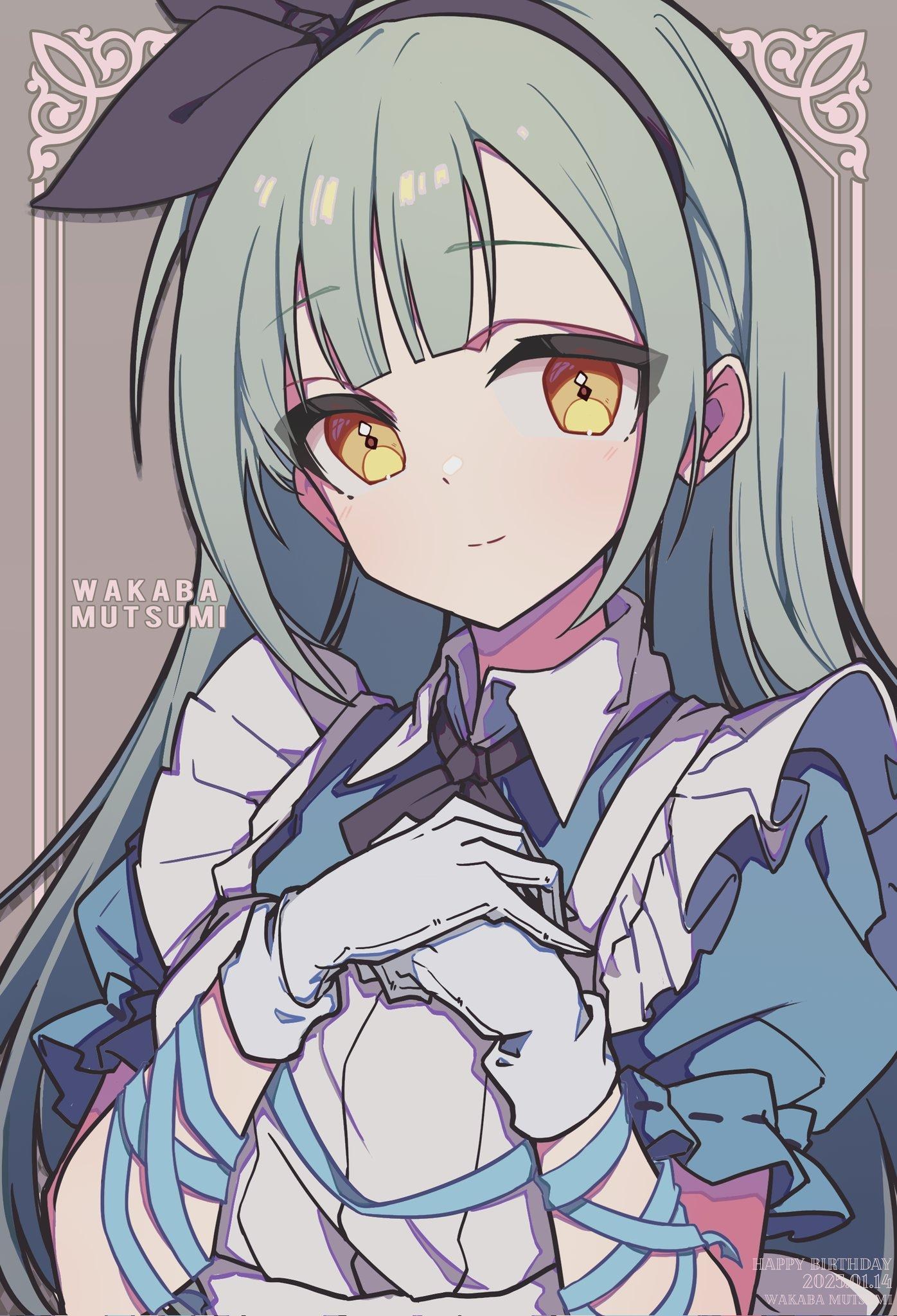 紫吹真雪- 萌娘百科萬物皆可萌的百科全書