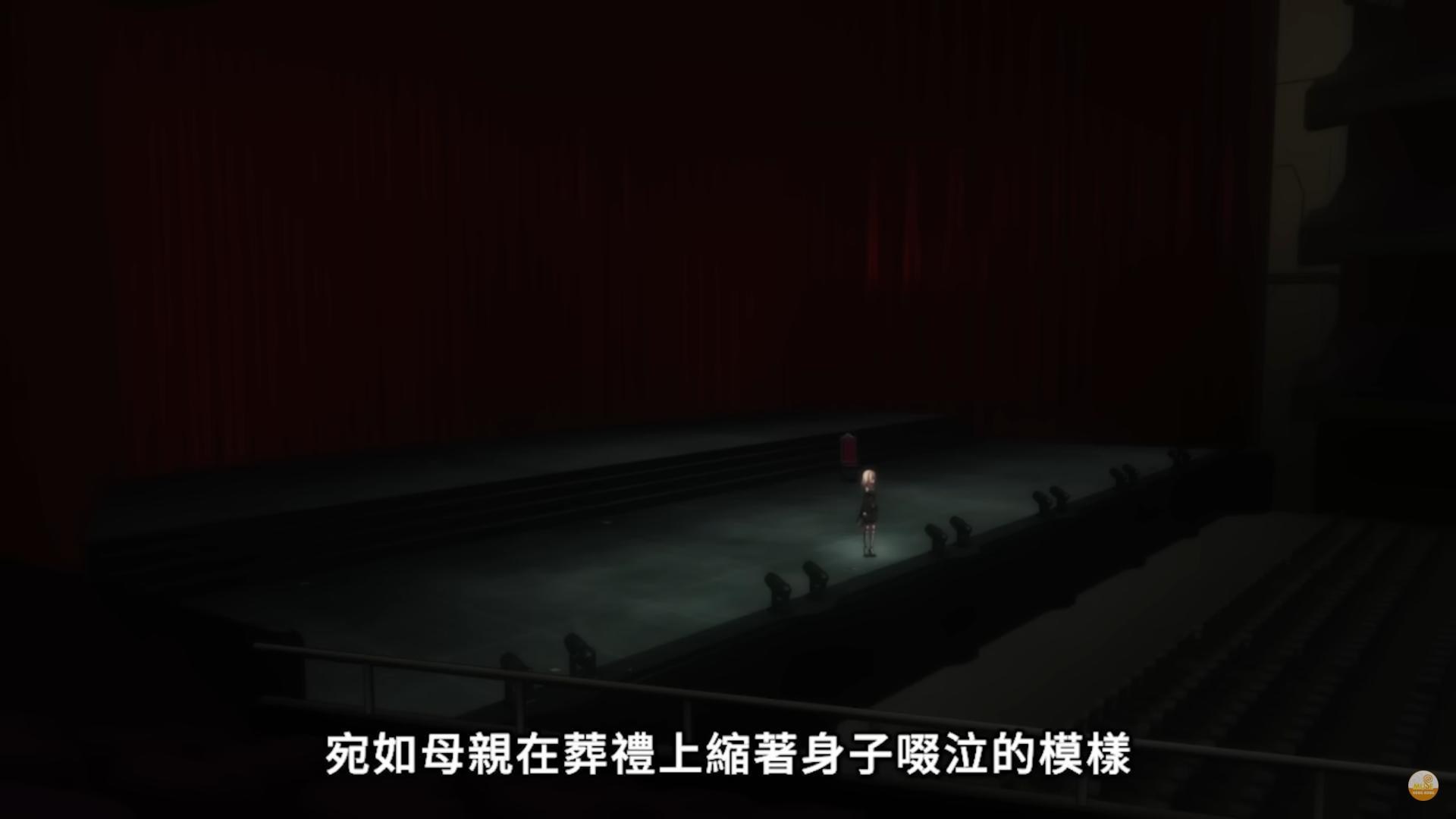 【心得】初華的童年創傷——《Ave Mujica》第十一集解析 @BanG Dream！ 哈啦板 - 巴哈姆特