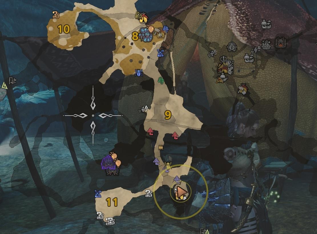 心得】魔物獵人-荒野(Wilds) 食材獲取統整這邊分享食材收集方法! 大家食材可以用不完! @魔物獵人系列哈啦板- 巴哈姆特