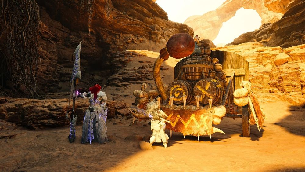 【攻略】MHWs Wilds 操蟲棍：更新78樓（Ver 1.04更新說明） @魔物獵人 系列 哈啦板 - 巴哈姆特