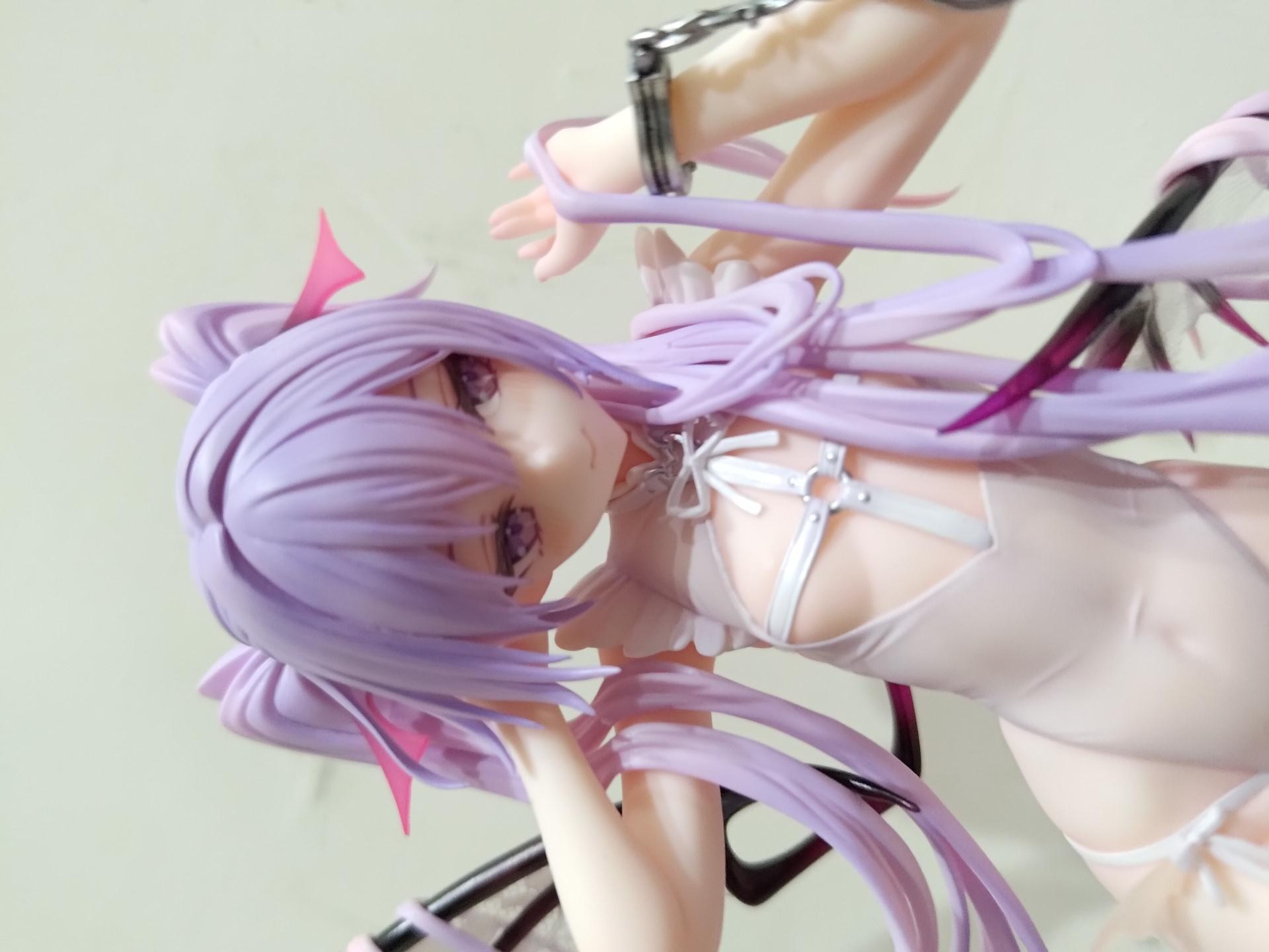 心得】簡單開箱AniGift EVE HAND CUFFS ver. by rurudo 1/6 @綜合公仔 