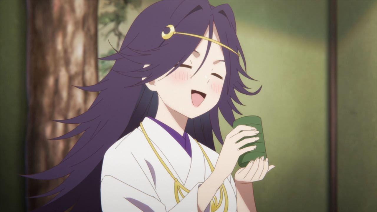 結緣甘神神社(甘神さんちの縁結び)