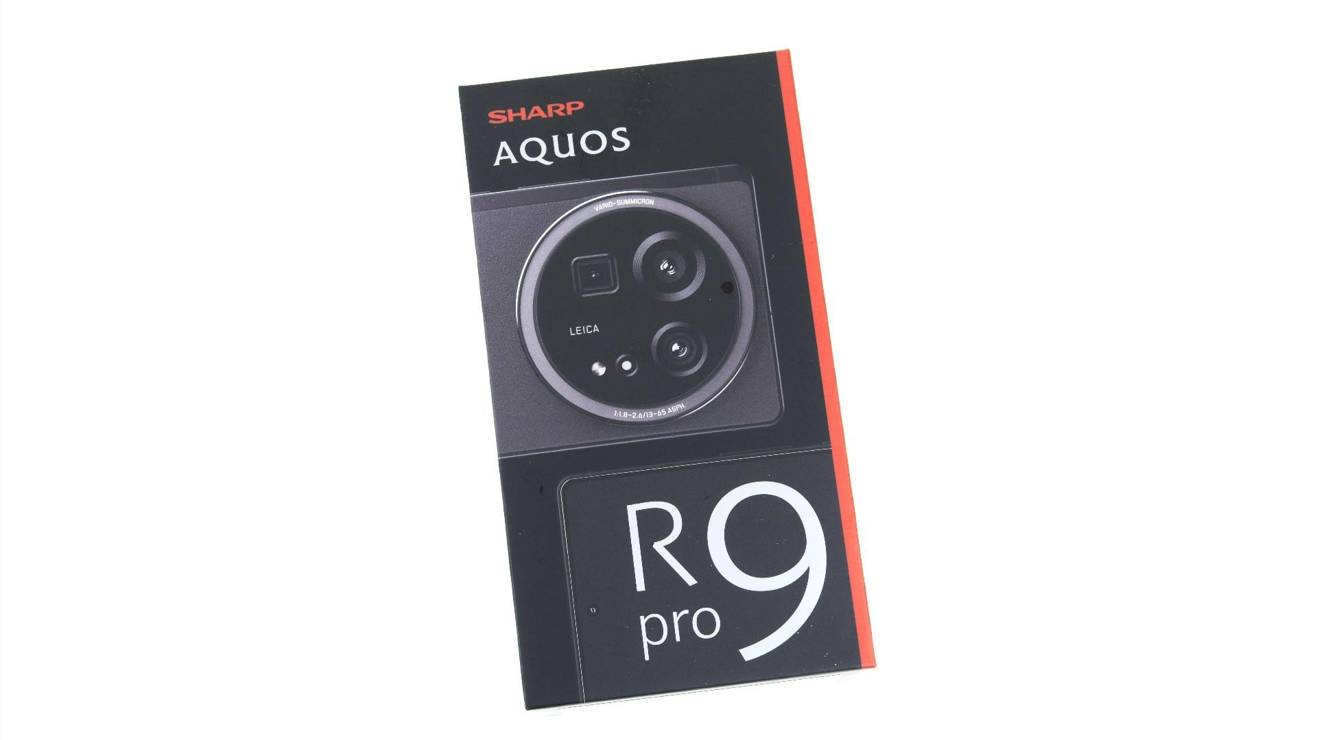 【心得】「開箱」SHARP AQUOS R9 pro - 一支有著 Leica 可樂標的日系攝影專機 @智慧型手機 哈啦板 - 巴哈姆特