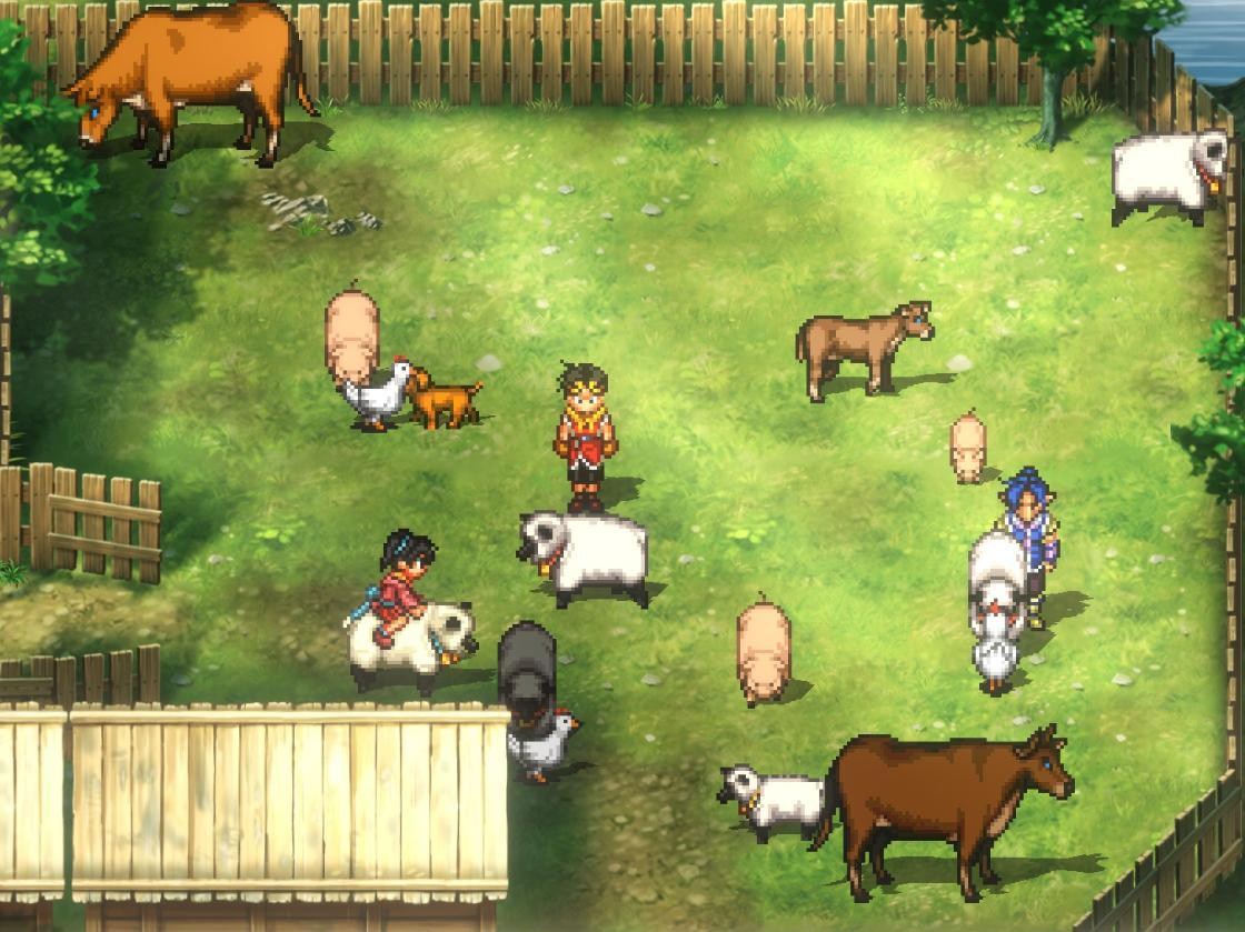 攻略】幻想水滸傳2 HD 攻略@幻想水滸傳系列哈啦板- 巴哈姆特