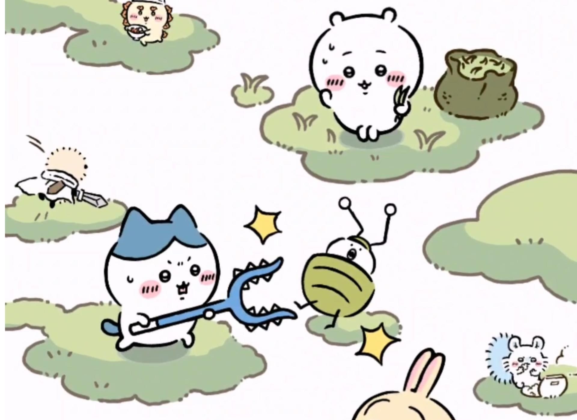 心得】《吉伊卡哇袋著走》遊戲方式文字懶人包@吉伊卡哇系列哈啦板- 巴哈姆特