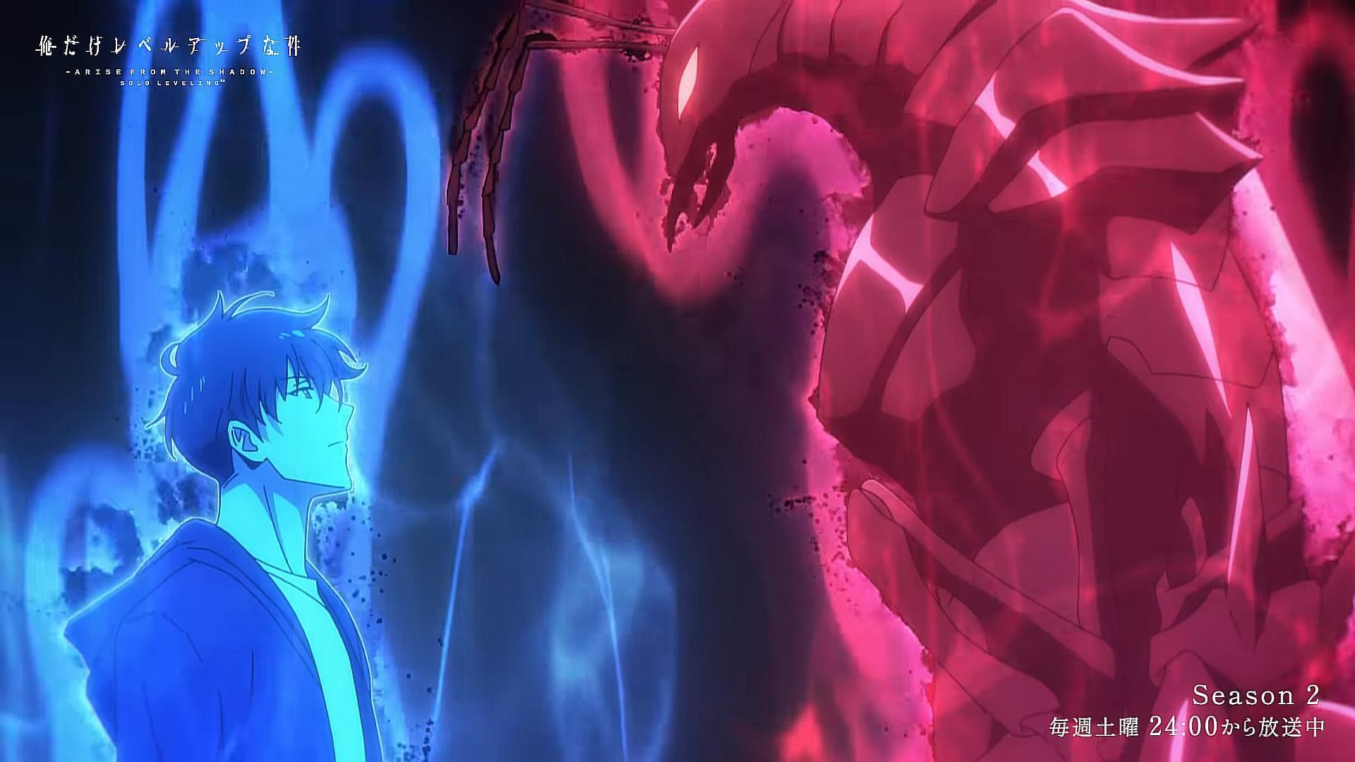 心得】我獨自升級濟州島篇- 紅與藍的巔峰對決@我獨自升級哈啦板- 巴哈姆特