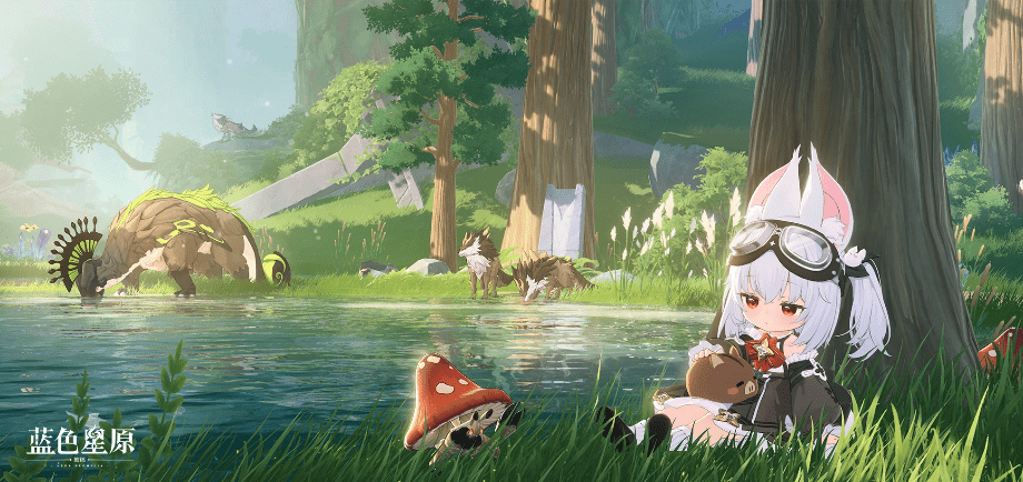 [Gematsu] Azur Lane developer announces Azur Promilia for PC, PS5, iOS ...
