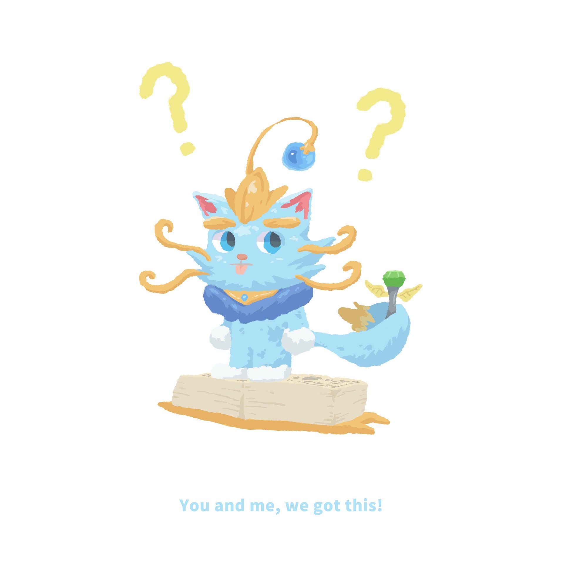 閒聊】 把全英雄畫成Q版可愛小立繪！ @英雄聯盟League of Legends 哈啦板- 巴哈姆特