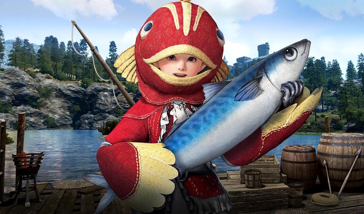 攻略】【每週釣魚大賽】位置詳細@黑色沙漠BLACK DESERT 哈啦板- 巴哈姆特