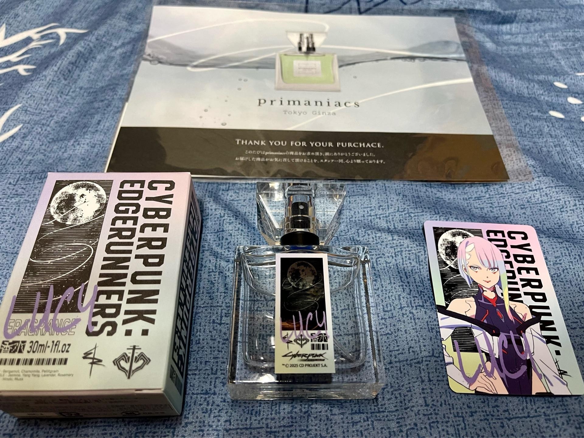 primaniacs 封神演義 普賢真人 香水 primaniacs - 「原神」フレグランス