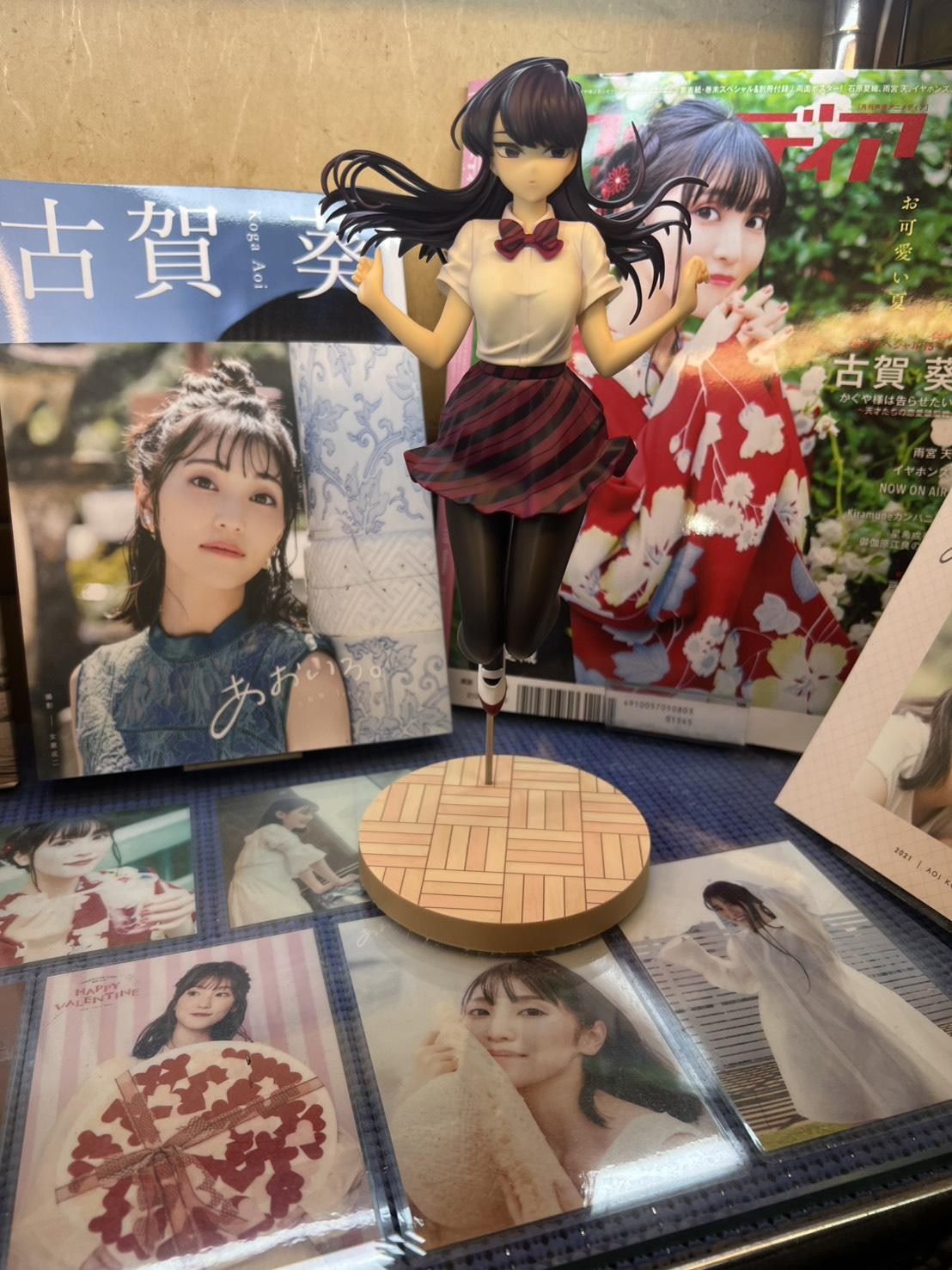 閒聊】TVアニメ『古見さんは、コミュ症です。』 古見硝子夏服ver 閒聊】TVアニメ『古見さんは、コミュ症です。』 古見硝子夏服ver