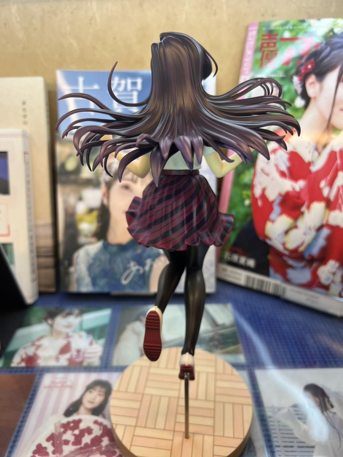 閒聊】TVアニメ『古見さんは、コミュ症です。』 古見硝子夏服ver 閒聊】TVアニメ『古見さんは、コミュ症です。』 古見硝子夏服ver