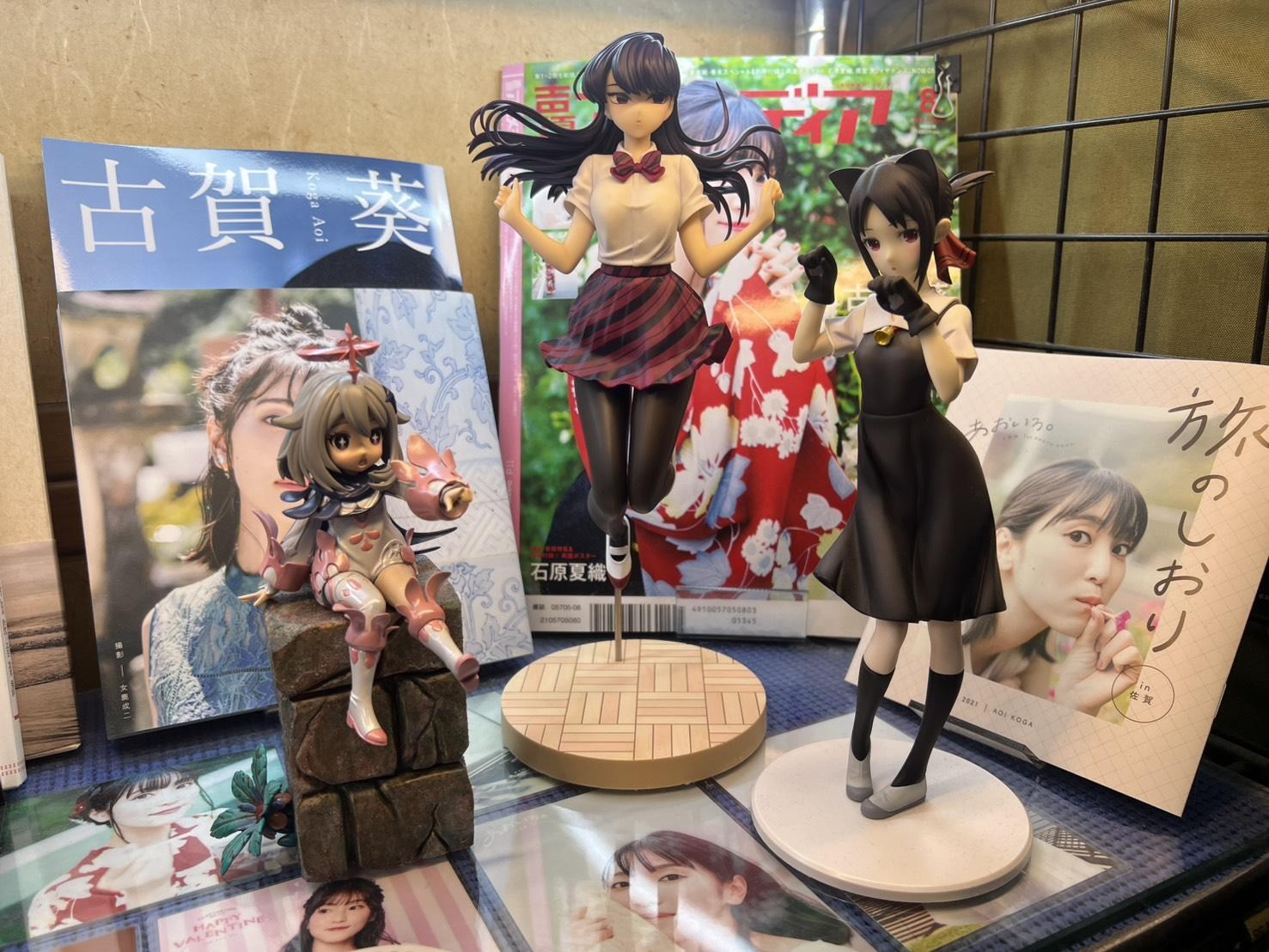 閒聊】TVアニメ『古見さんは、コミュ症です。』 古見硝子夏服ver 閒聊】TVアニメ『古見さんは、コミュ症です。』 古見硝子夏服ver