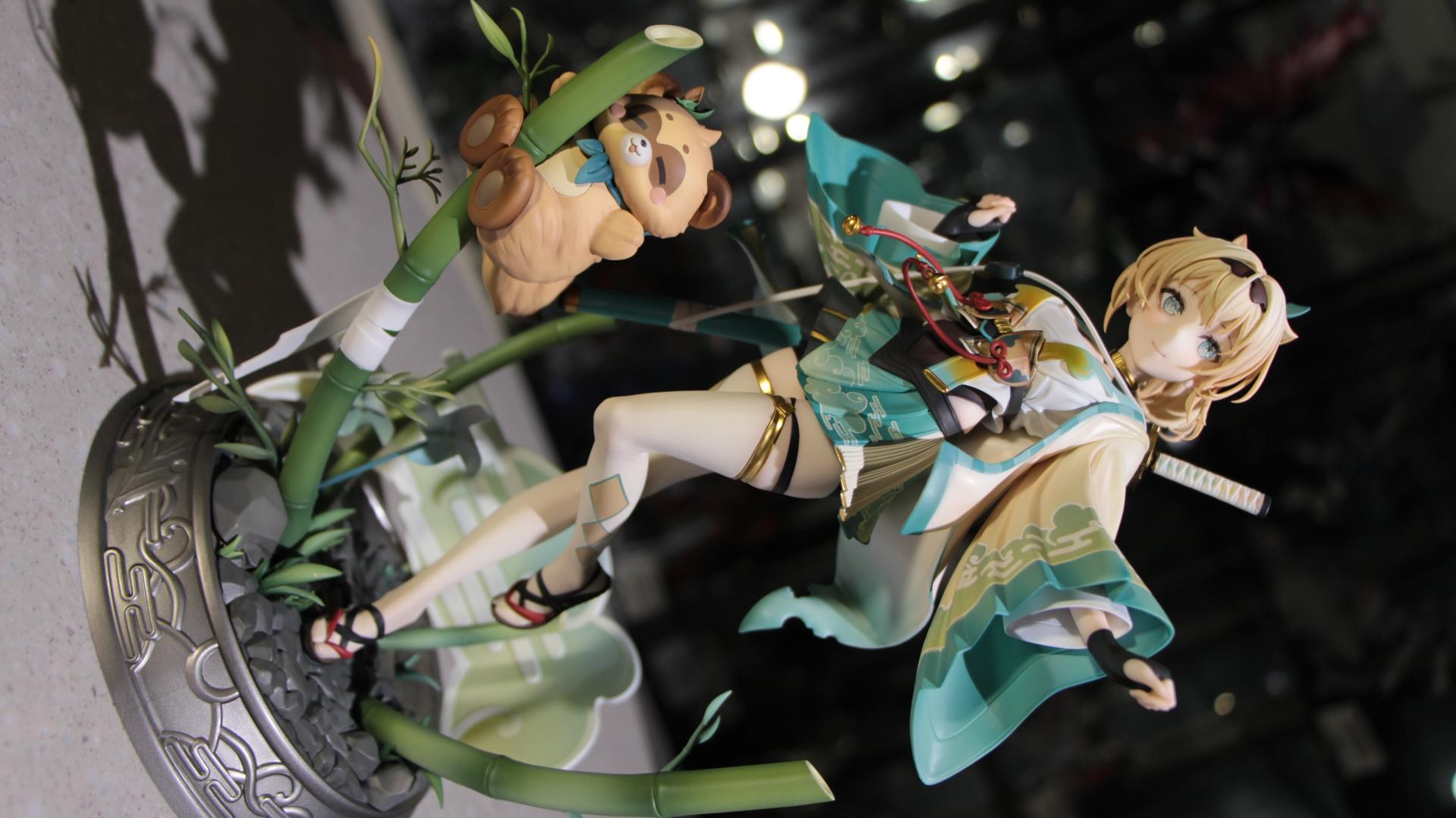 Claynel 1⁄7 hololive 風真伊呂波風真いろはPVC - 東海模型｜官方