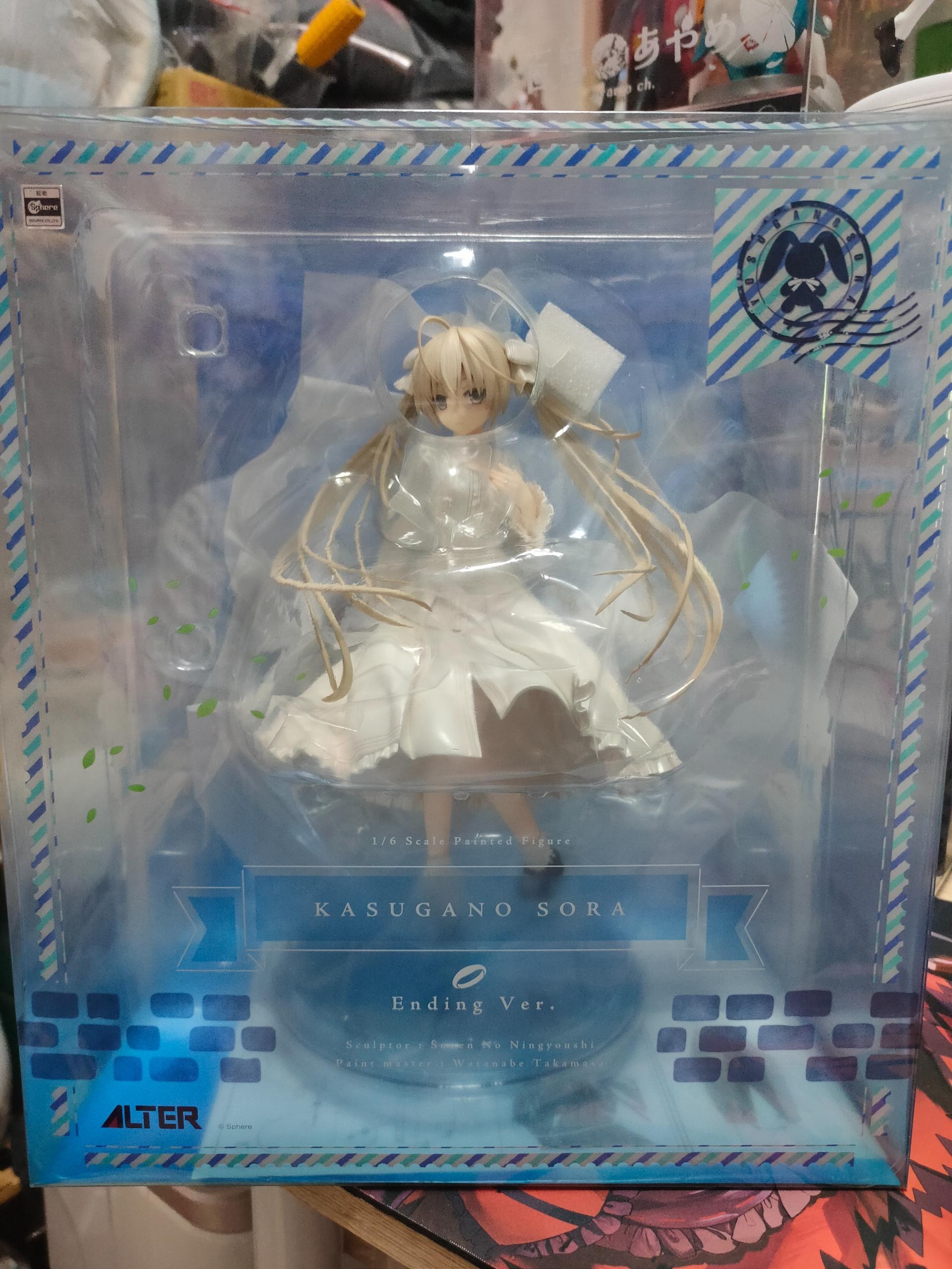 閒聊】ALTER 緣之空春日野穹Ending ver 1/6 @綜合公仔玩具討論區