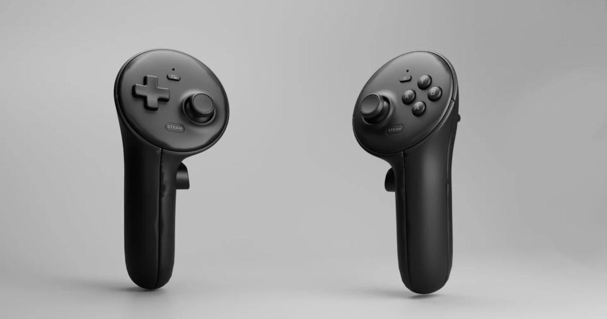 【閒聊】淺談 VR 控制器的 UI 配置 @VR 虛擬實境綜合討論 哈啦板 - 巴哈姆特