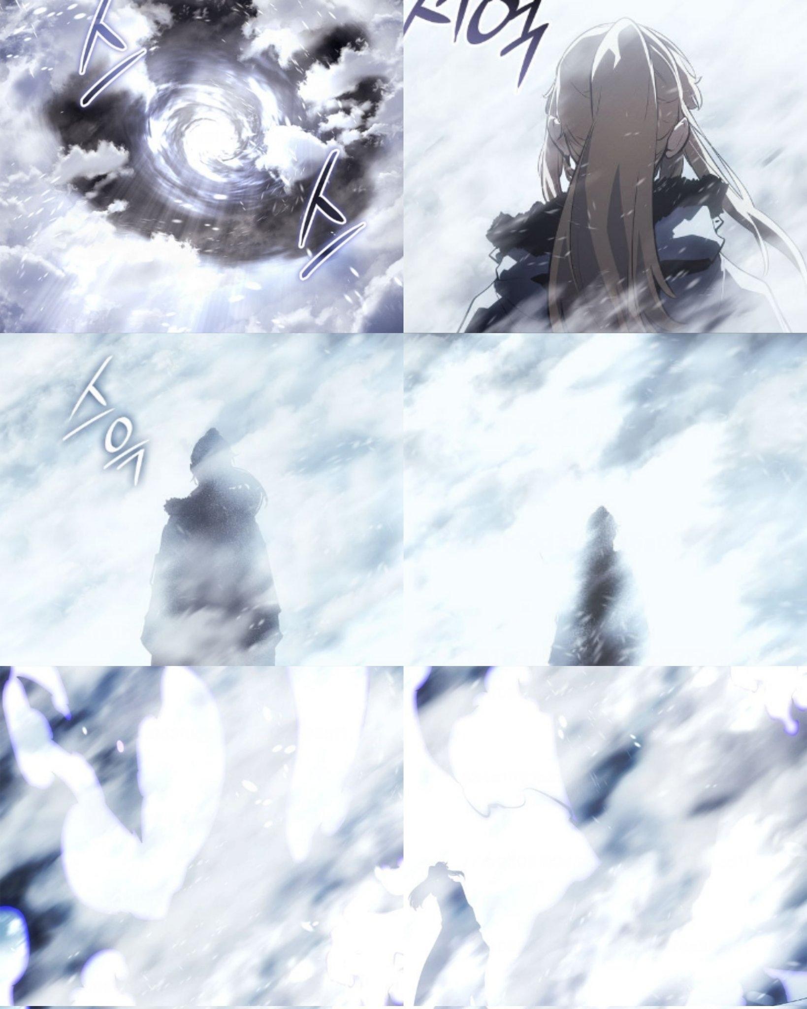 情報】我獨自升級:諸神黃昏新漫畫連載開始@我獨自升級哈啦板- 巴哈姆特