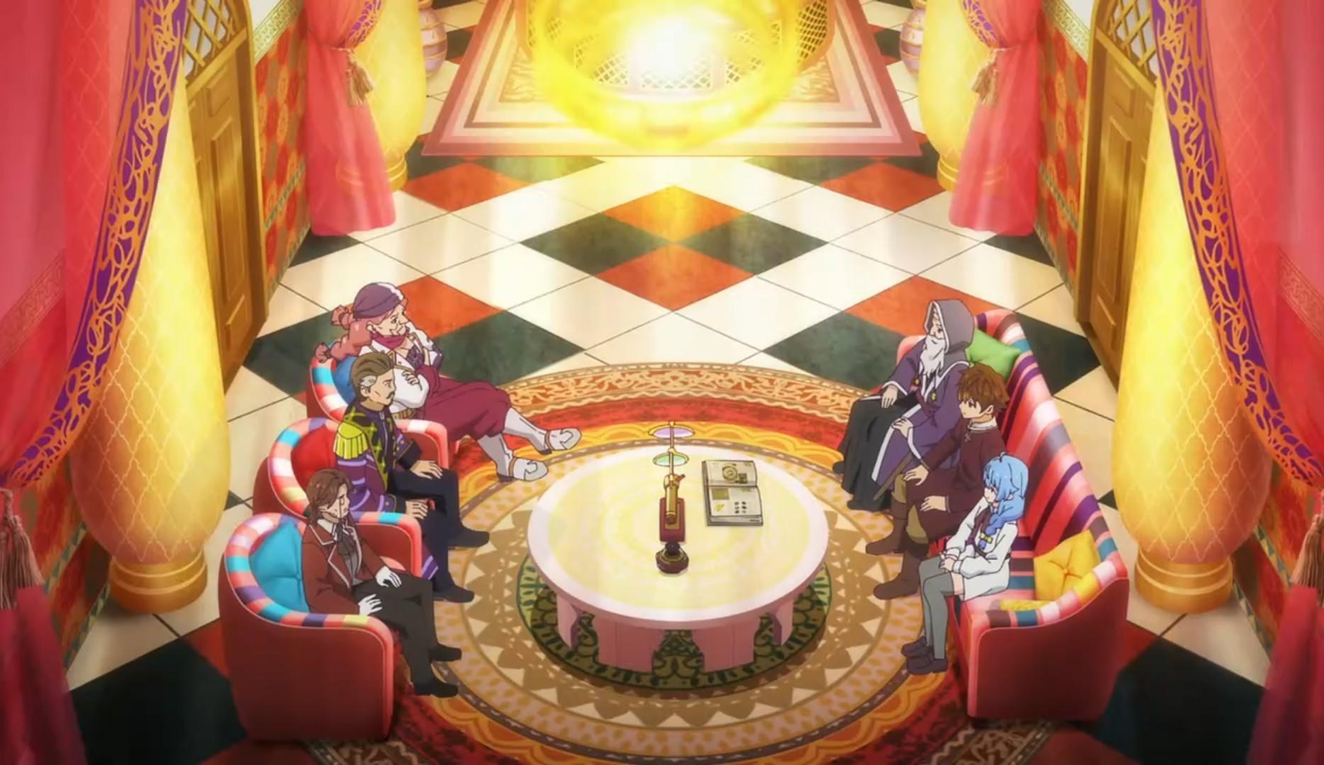 RE:【討論】第14集[唯一的黃金] 討論串@離開A 級隊伍的我，和從前的弟子往迷宮深處邁進哈啦板- 巴哈姆特